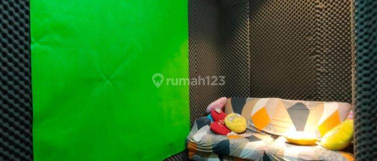 Rumah Bagus Semi Furnished di Bsd Nusaloka , Tanggerang 1