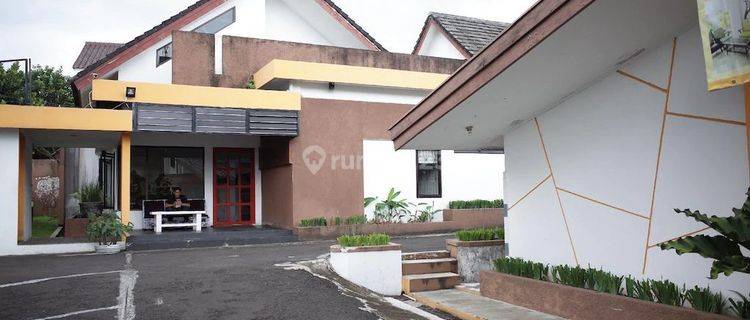 Wisma penginapan Tenga Kota Sukabumi 1