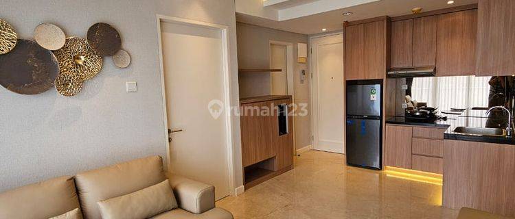 Apartement Landmark Hadap Taman 3 BR Furnished Bagus 1