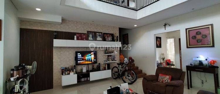 Rumah Bagus Furnished SHM di Kbp Tatar Jingganagara , Bandung 1