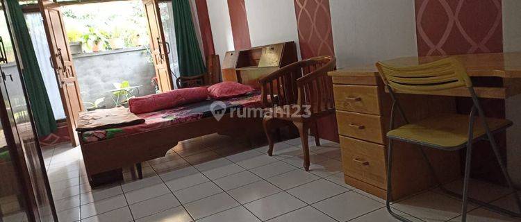 Rumah Kost Aktif 2 Lantai Bagus Semi Furnished SHM di Bandung, Bandung 1