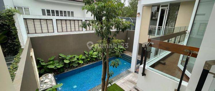 Rumah Bagus Unfurnished SHM di Kbp Tatar Larangtapa, Bandung 1