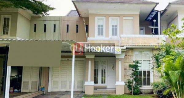 Disewakan Rumah Siap Huni Kondisi Bagus 2 Lantai, Sutera Olivia, Alam Sutera 1