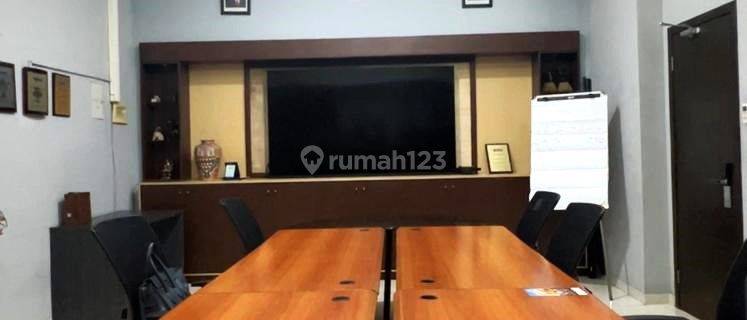 Dijual Gedung Siap Usaha Kondisi Bagus Di Kedoya Area Jakarta Barat 1