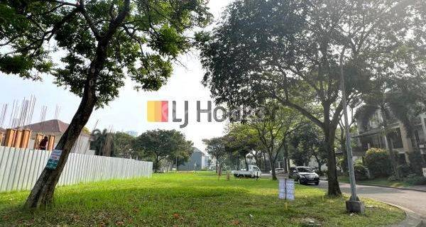 Dijual Kavling Hadap Selatan Cluster Favorite Dan Nyaman Di Sutera Olivia Alam Sutera 1