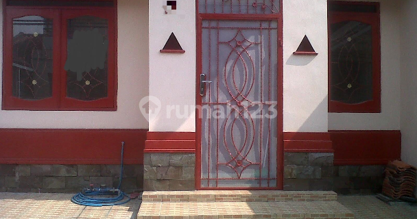 For Sale Ready-to-Live House in Taman Ubud Lippo Karawaci 1