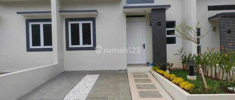 Rumah Kpr Dengan Sistem One Gate,aman Dan Nyaman Unit Terbatas 1