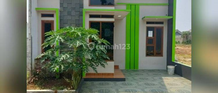 Rumah Cash Terlaris Cluster Modern Minimalis Aksesmobil Strategis 1