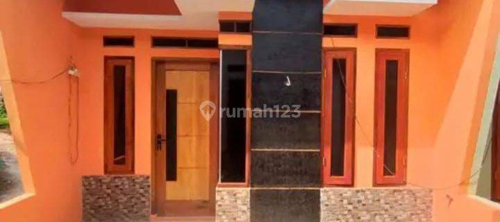  Rumah Baru Siap Huni Unit Ready Indent Harga Murah 1