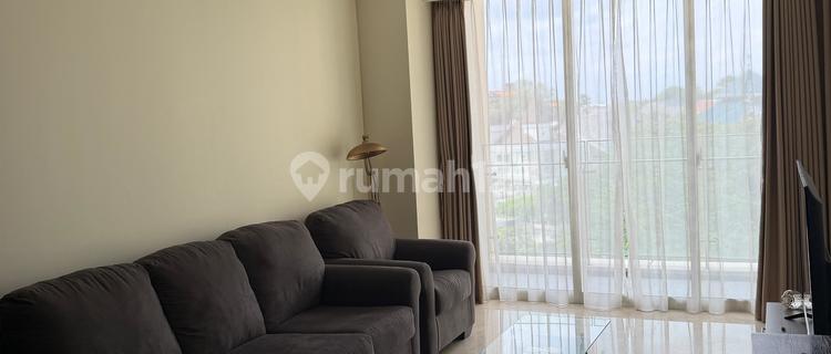 Disewakan Best Deal Apartemen Pondok Indah Residences Jakarta Selatan 2 Bedroom Furnish 1