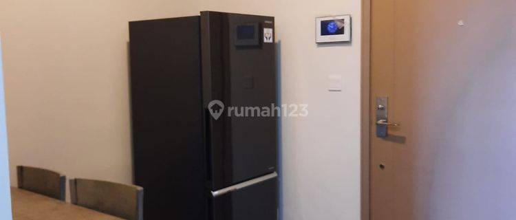 Sewa Apartemen Gold Coast Pik 1BR Luas 30m2 Furnish 1