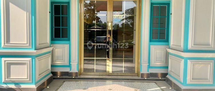 Dijual Cepat Rukan Cantik 4 Lt Posisi Di Jln Utama 1