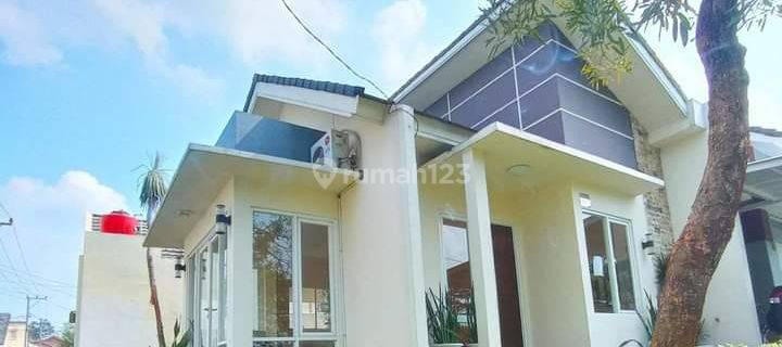 Rumah minimalis hook surat sudah SHM dekat akses tol  1