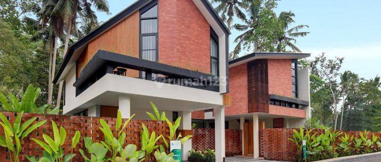 Rumah Lantai 2 Exclusive Tenang Nyaman Premium 1