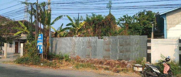 Tanah Strategis Pinggir Jalan Raya Cocok Untuk Gudang, Kebakkramat 1