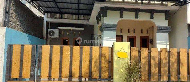 Rumah 4 Kamar di Gedongan Colomadu, Dekat Pintu Tol 1