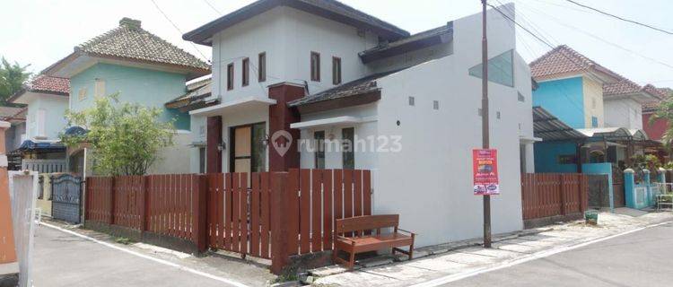 Rumah Cantik Hook Include Ac Dekat Ke Alana Dan Ums 1