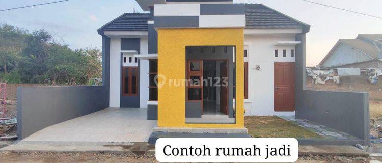 Rumah Cantik Tasikmadu Dekat Exit Tol Bonus Canopy 1