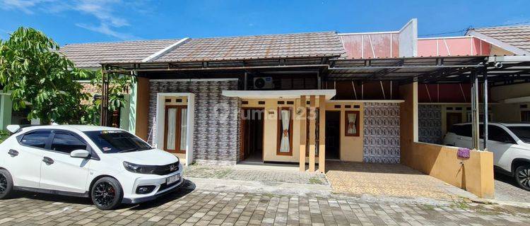 Rumah Full Furnished di Colomadu Dekat Exit Tol, Siap Huni 1