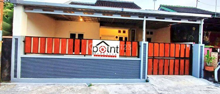 Rumah Bagus di Dekat Exit Tol Dan Bandara Adi Soemarmo 1