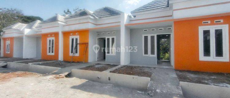 Rumah Cantik Milenial Dengan Harga Ramah di Kantong, di Sragen 1