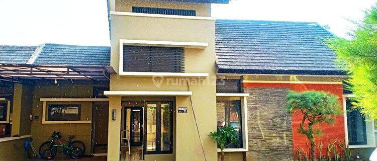 Rumah Bagus Posisi Hook Dekat Luwes Gentan, Bonus 3 Ac Wh 1