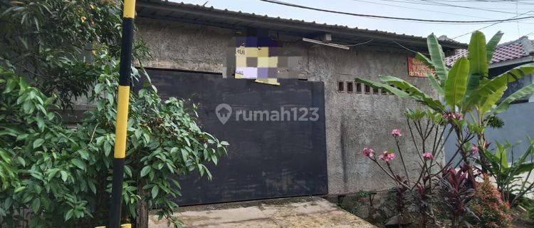 Dijual Gudang Workshop Kawasan Pergudangan Industri Joglo Meruya 1