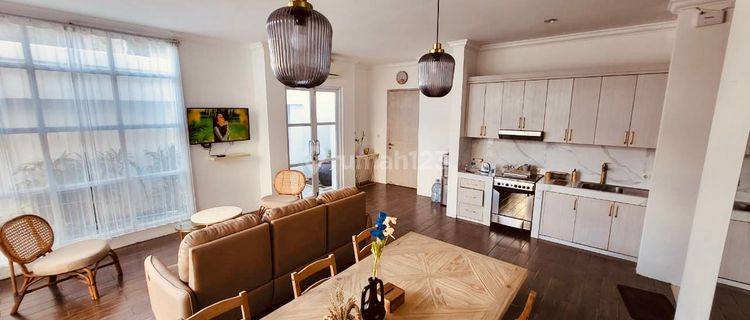 Di Sewakan Villa Di Seminyak Pettitenget Kawasan Villa Full Furnished 1