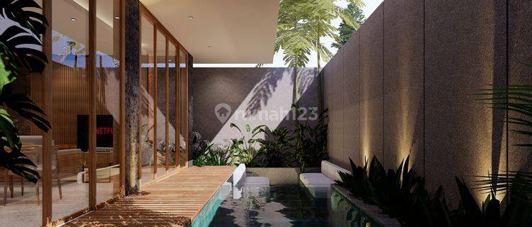 Villa Canggu For Sale Located Complex Area Dekat Pantai Cemagi  1