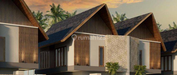 Villa near Sanur Beach with a peaceful and safe atmosphere  1