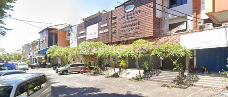 Shophouse Ready for Occupancy 3 Floors Location Near Main Road Bypass Kuta Bali 1