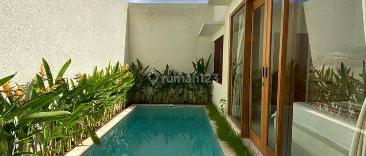 Ready Villa Fully Furnished Di Sewakan Area Jimbaran Bali 1