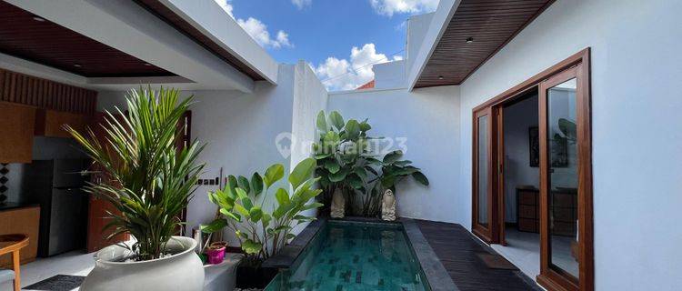 Modern Villa Canggu Best Investmen Exclusive Area Canggu 1