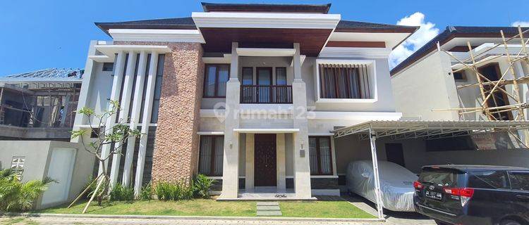 Mansion Residential Ready Unit Fully Furnished Premium Location Sanur 1