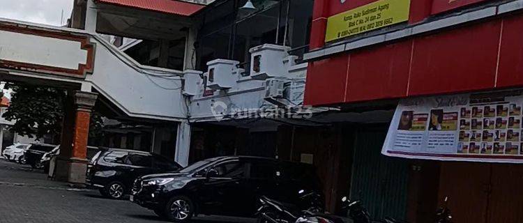 Di Jual Cepat Ruko 3 Lt Lokasi Startegis Pertokoan Denpasar  1