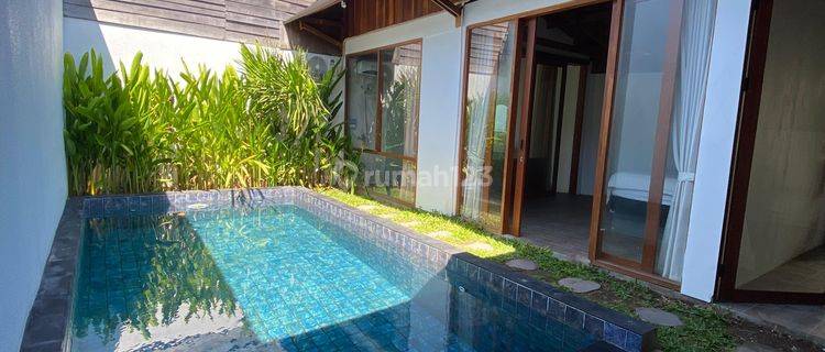 Available Villa For Rent In Mangrove Kuta Bali. Near Seminyak  1