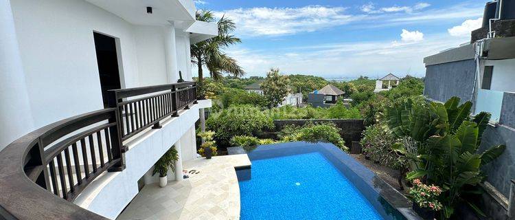 Luxury Villa Ocean View Furhished Lokasi Startegis Nusa Dua  1