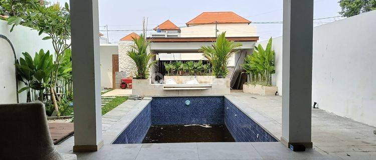 Luxury Furnished 5BR Villa Residence Best Area Near Sanur Beach 1