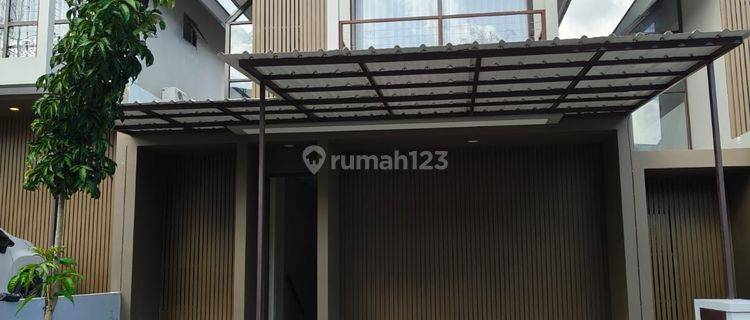Hunian Tenang Cluster One Gate System 3BR Lokasi Jimbaran Bali 1