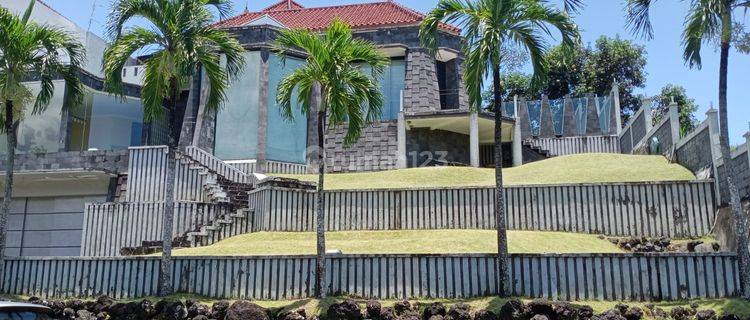 FOR SALE RUMAH MEWAH KONTRUKSI SUPER BAGUS 4BR FURNISHED DENPASAR 1