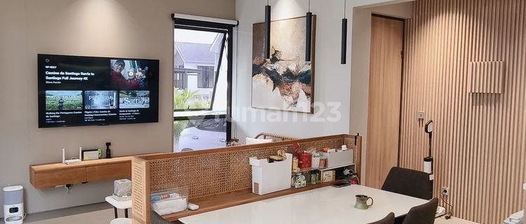 FOR RENT NEW FURNISHED 3BR VILLA IN PRESTIGIOUS ONE-GATE COMMUNITY BEST JIMBARAN 1