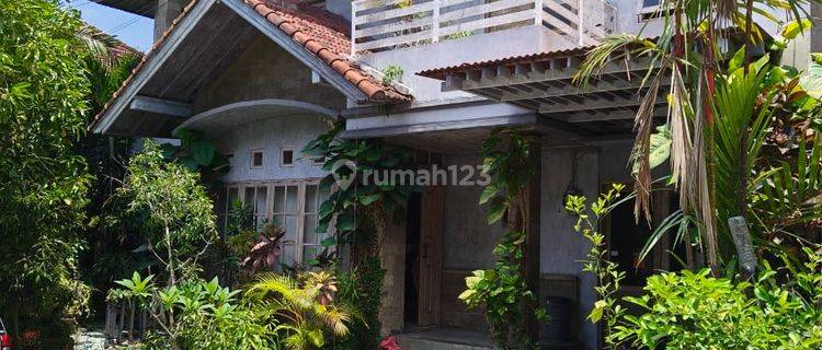 Rumah Minimalis Semi Furnished Akses 8MTR Lokasi Di Kerobokan  1