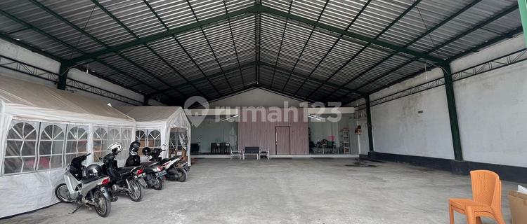 FOR RENT VERY SPACIOUS MULTIPURPOSE WAREHOUSE STRATEGIC LOCATION IN MAHENDRADATA 1