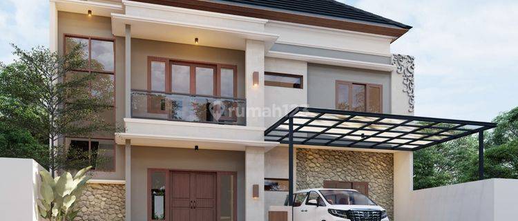 HUNIAN CLUSTER ONE GATE SYSTEM LOKASI STARTEGIS UNUD JIMBARAN  1