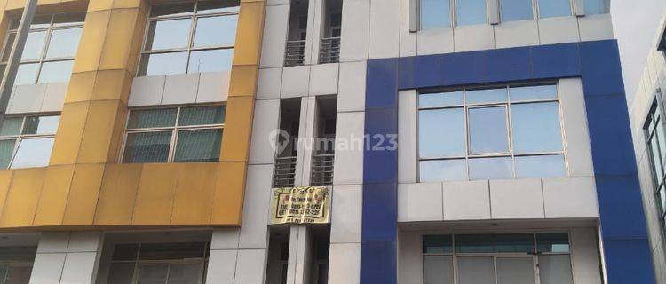 Di Jual Ruko Gandeng Kirana Boutique Office Kelapa Gading 1