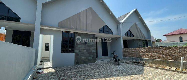 Dijual | RUMAH murah lokasi strategis di setiabudi komplek pemda 1