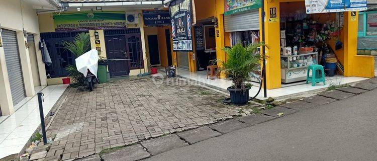 Di Sewakan Kios Usaha di Lokasi Primer Padat Penduduk  1