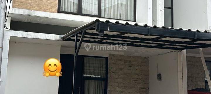 Rumah Minimalis Di Dekat Bintaro 1