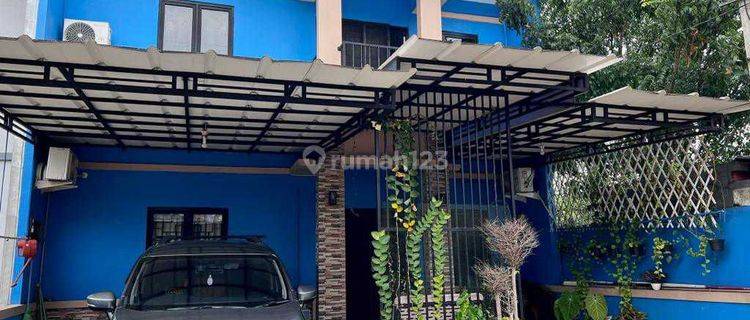 Rumah 2 Lt Minimalis Modern Siap Huni Di Pondok Jaya, Shm, Sudah Renov 1