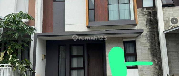 Dijual Cepat Rumah 2 Lantai di Serpong Bsd City 1